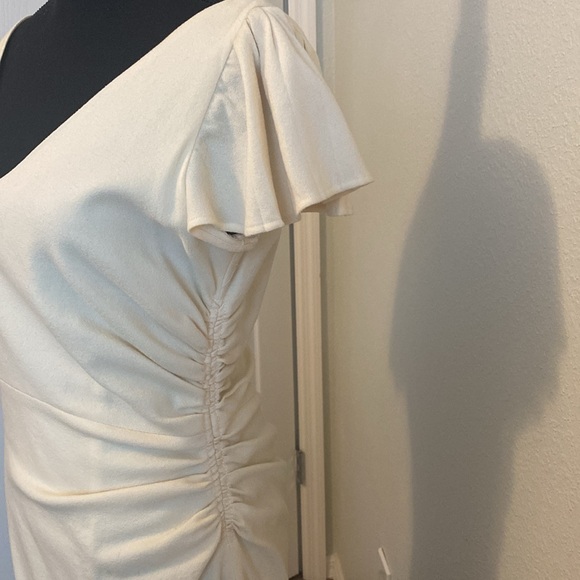 1990s VINTAGE VALENTINO DRESS - Picture 4 of 13